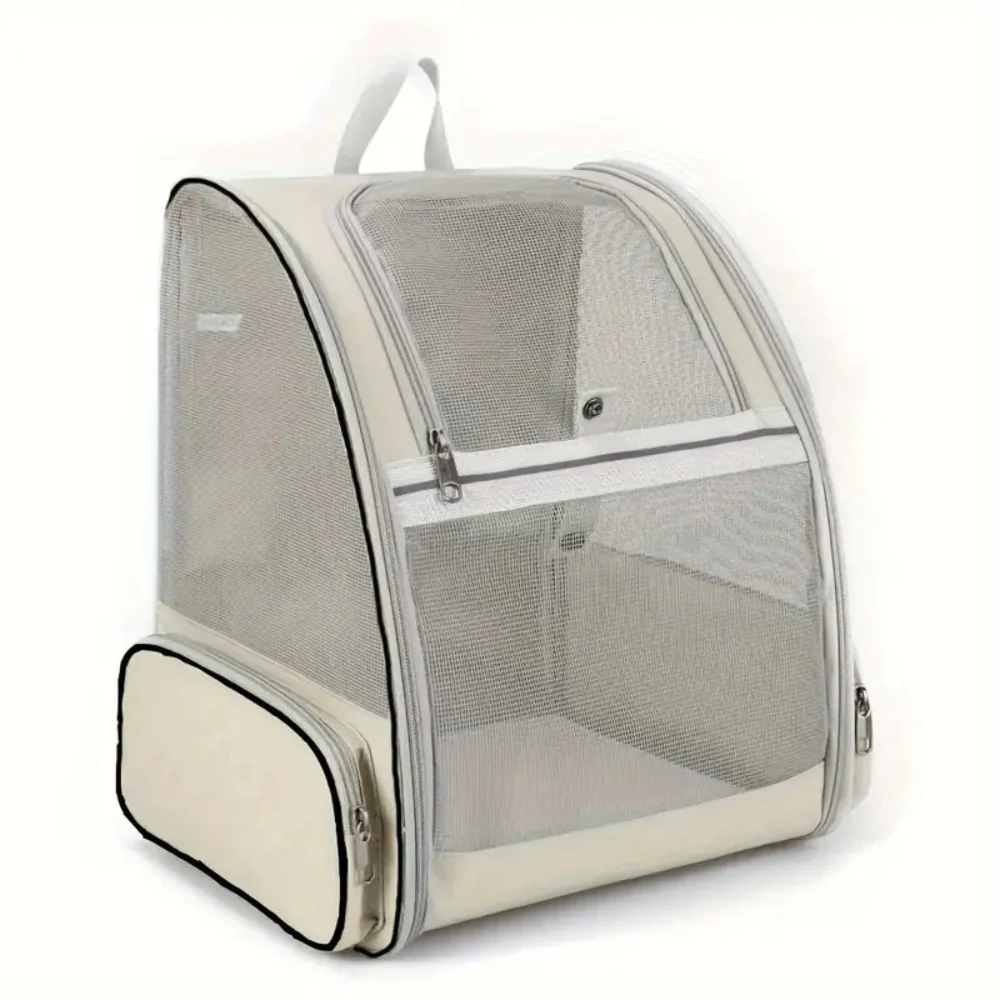 Sac de transport extérieur pour chien et chat – Voyage sécurisé et confortable - Image 9
