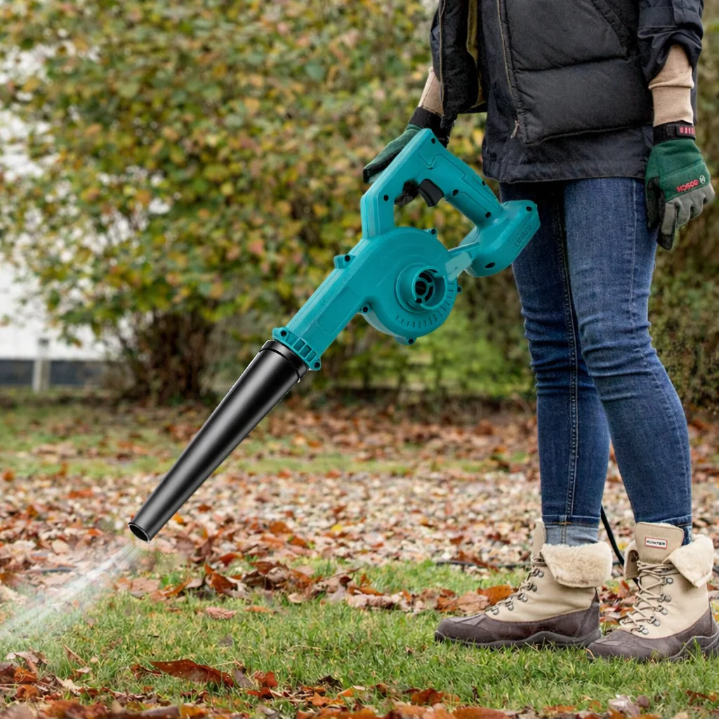Turbo'Air MAX | Souffleur-Aspirateur Électrique Sans Fil 18V - Image 3
