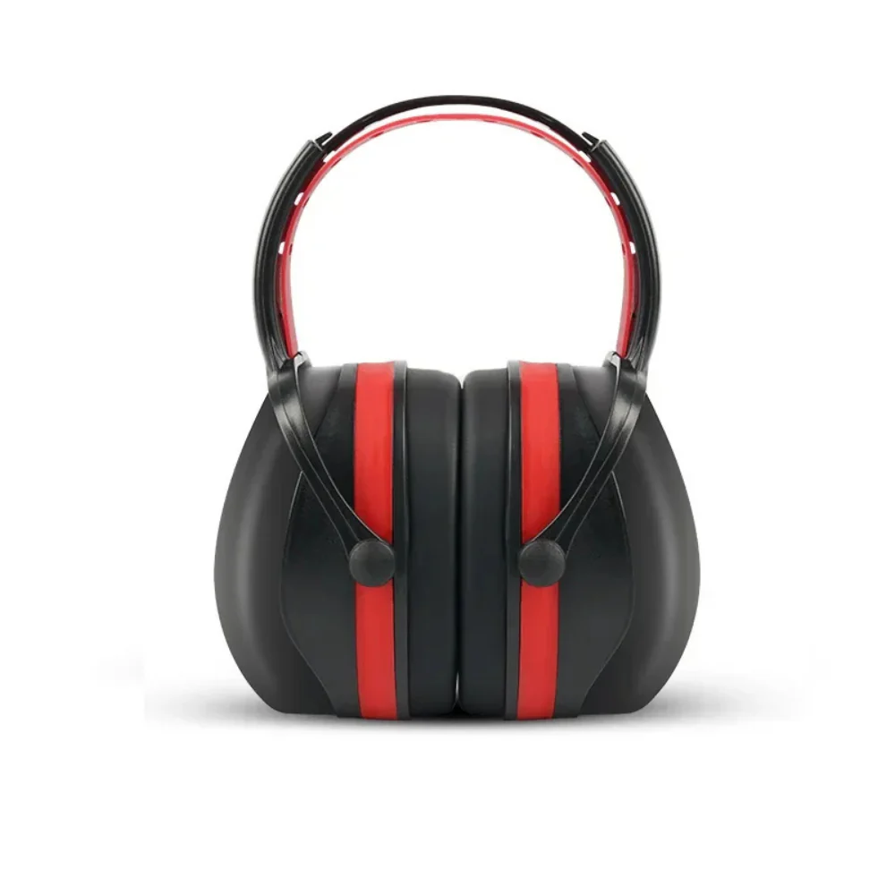 SoundShield PRO | Casque anti-bruit de travail | Travaux de voirie, Chantiers, Aéroports, Noir, Taille unique - Image 5