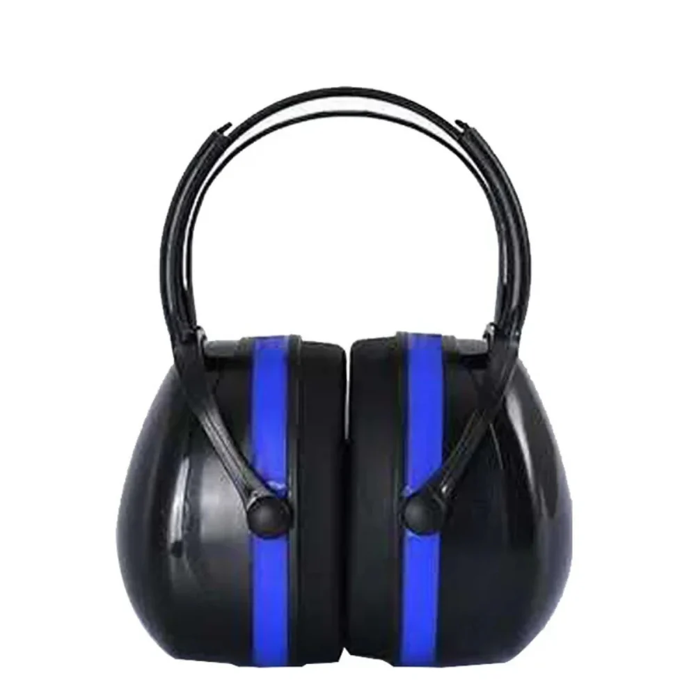 SoundShield PRO | Casque anti-bruit de travail | Travaux de voirie, Chantiers, Aéroports, Noir, Taille unique - Image 7