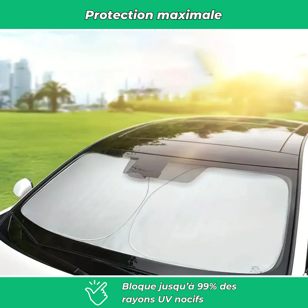 PareFlash – Protection pare-brise été contre chaleur et UV - Image 4