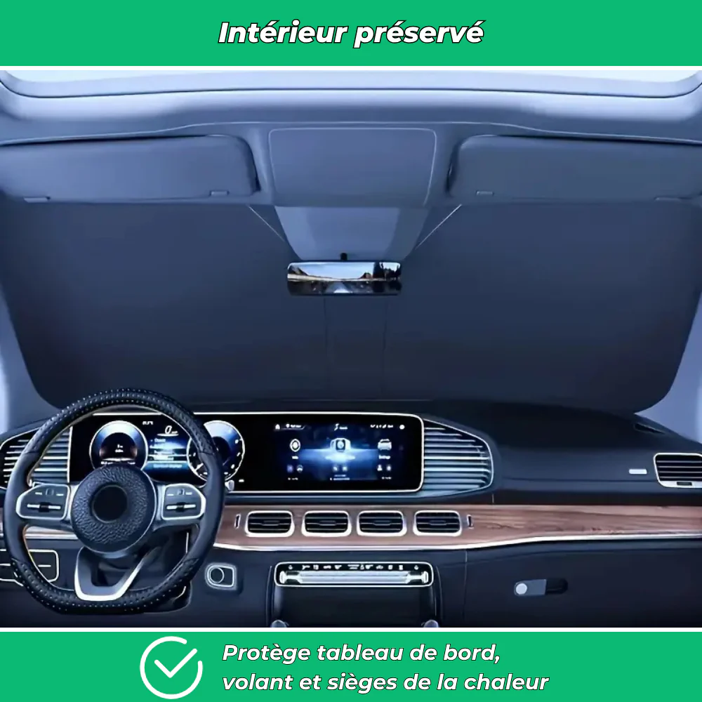 PareFlash – Protection pare-brise été contre chaleur et UV - Image 5