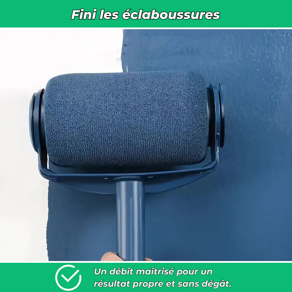 SwiftRoll - Rouleau de peinture tout-en-un avec réservoir - Image 3