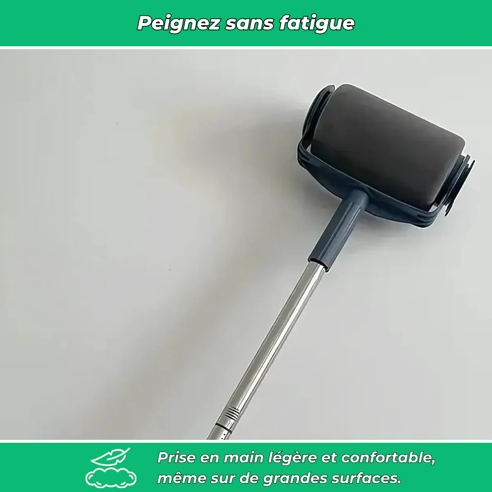 SwiftRoll - Rouleau de peinture tout-en-un avec réservoir - Image 5