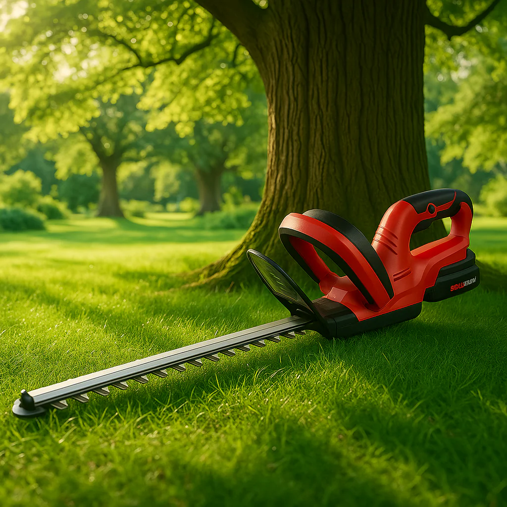 T80 PRO | Taille-Haie Sans Fil Ultra-Puissant | Découpes Précises pour Jardin et Taille de Haies - Image 2