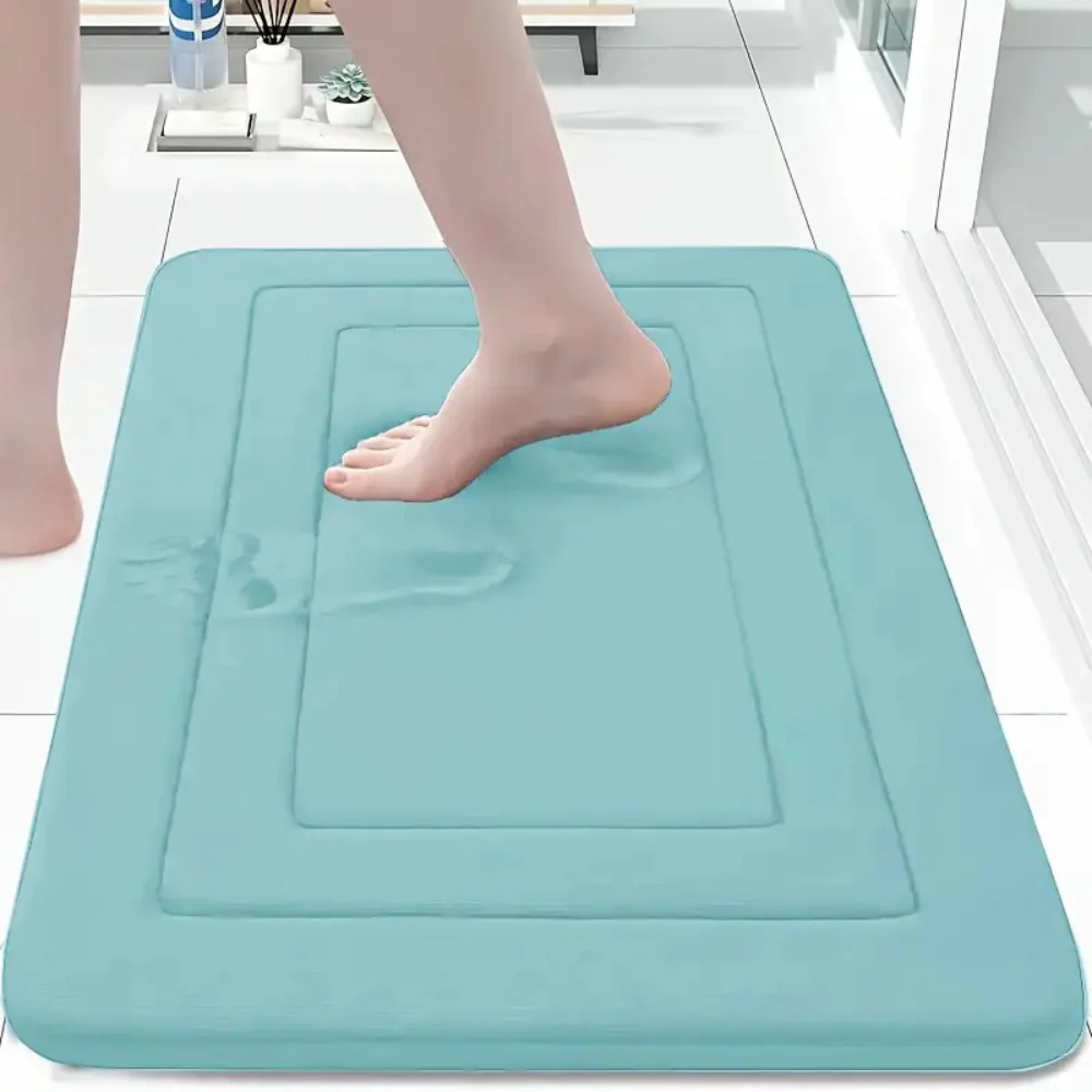 Tapis de bain antidérapant à séchage rapide - Image 11