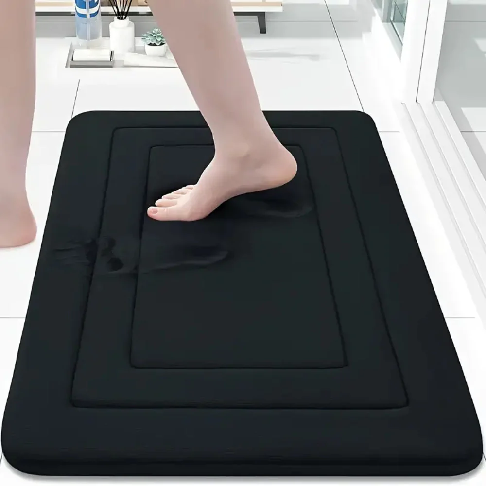 Tapis de bain antidérapant à séchage rapide - Image 12