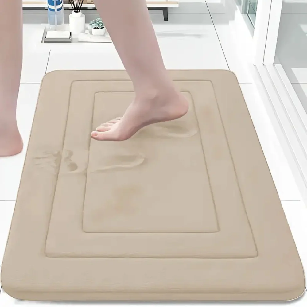 Tapis de bain antidérapant à séchage rapide - Image 8