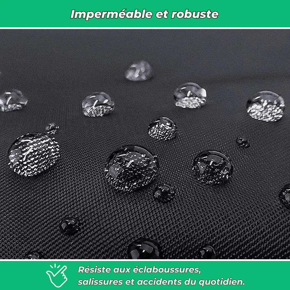 Tapis de coffre imperméable et antidérapant - Image 5