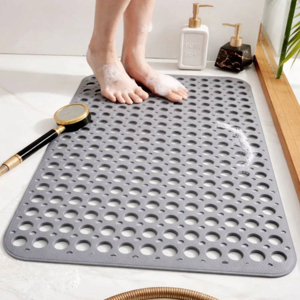 Grip'Plus | Tapis de Douche Antidérapant | Tapis de bain Antidérapant