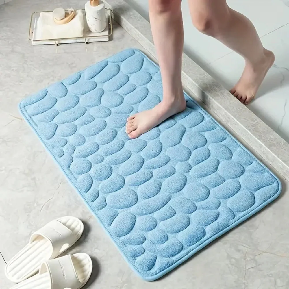 Tapis de salle de bain absorbant & confortable - Image 10