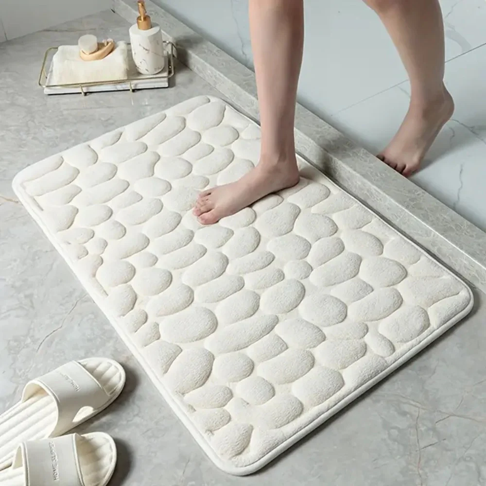 Tapis de salle de bain absorbant & confortable - Image 12