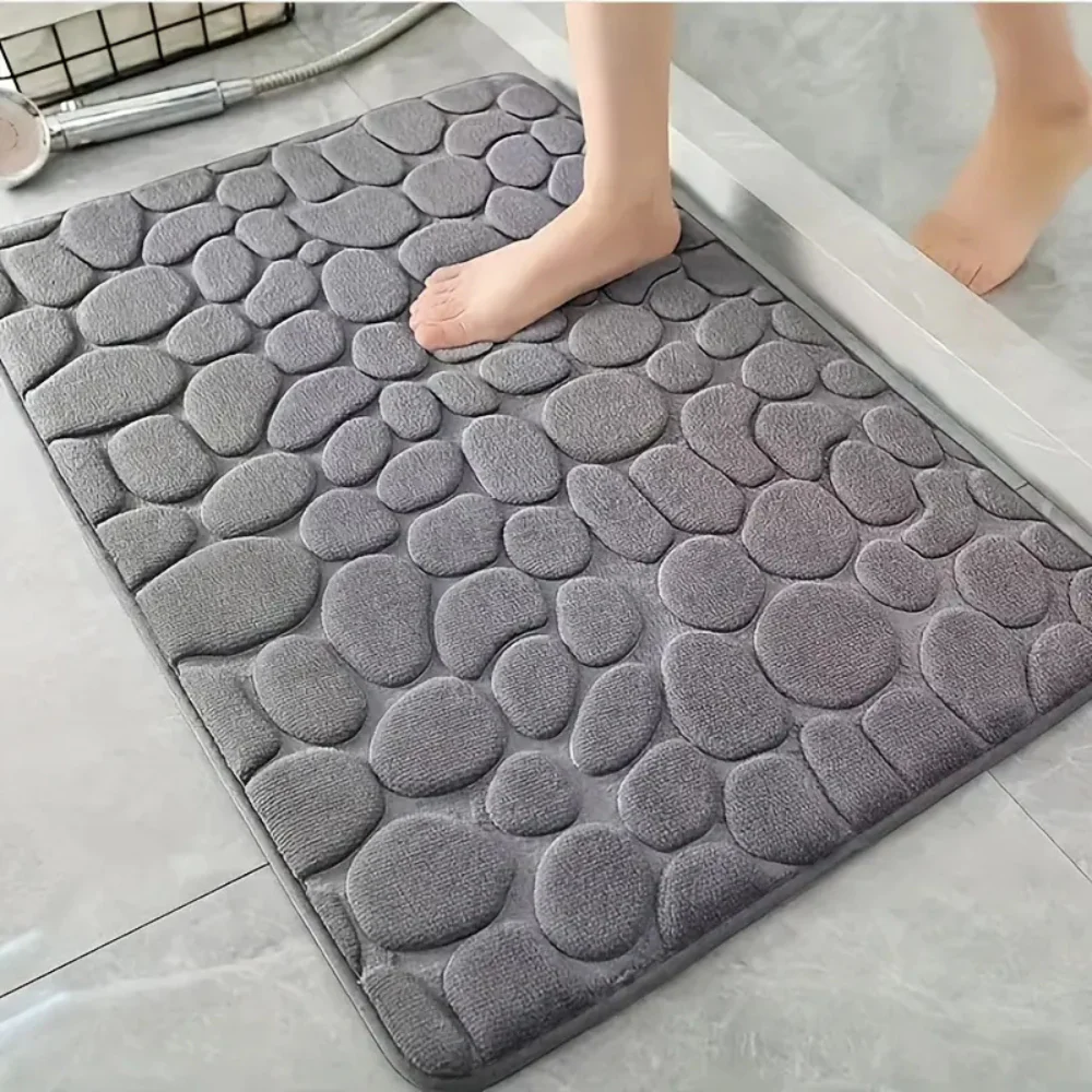 Tapis de salle de bain absorbant & confortable - Image 6