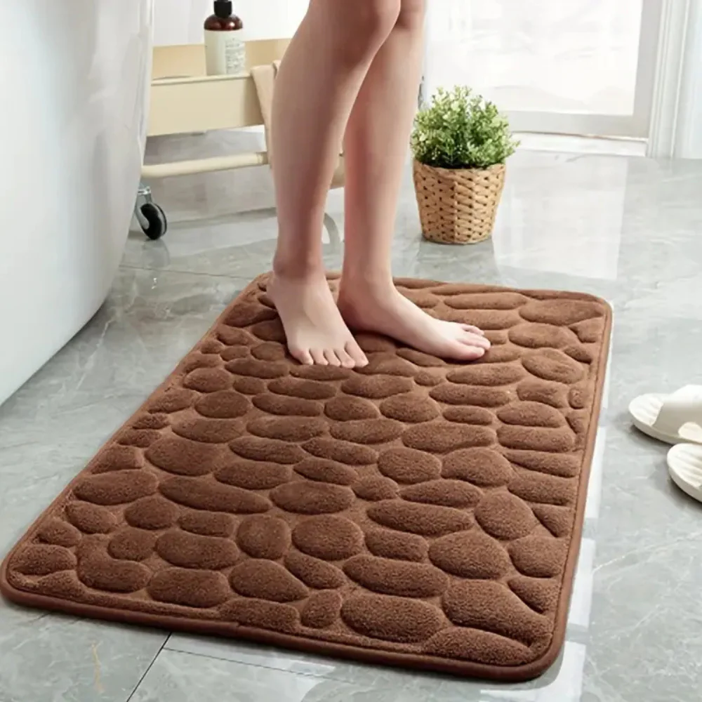 Tapis de salle de bain absorbant & confortable - Image 7