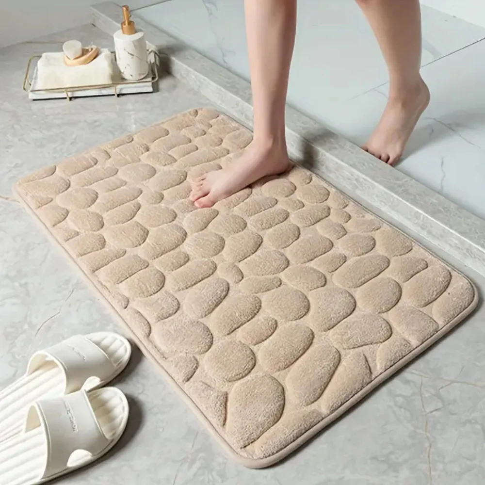 Tapis de salle de bain absorbant & confortable - Image 8