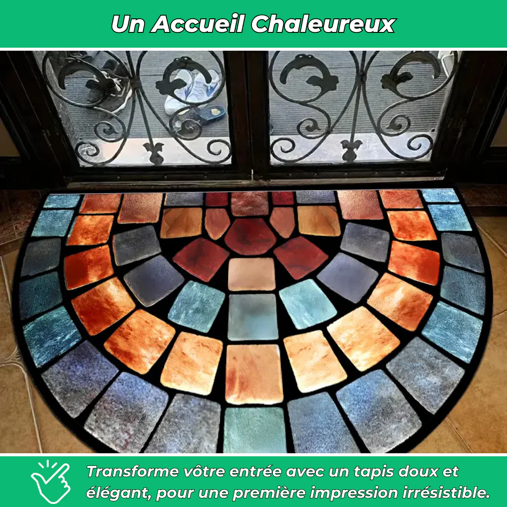 Tapis de Sol Doux Antidérapant – Confort et Sécurité pour Maison et Espace Extérieur - Image 3