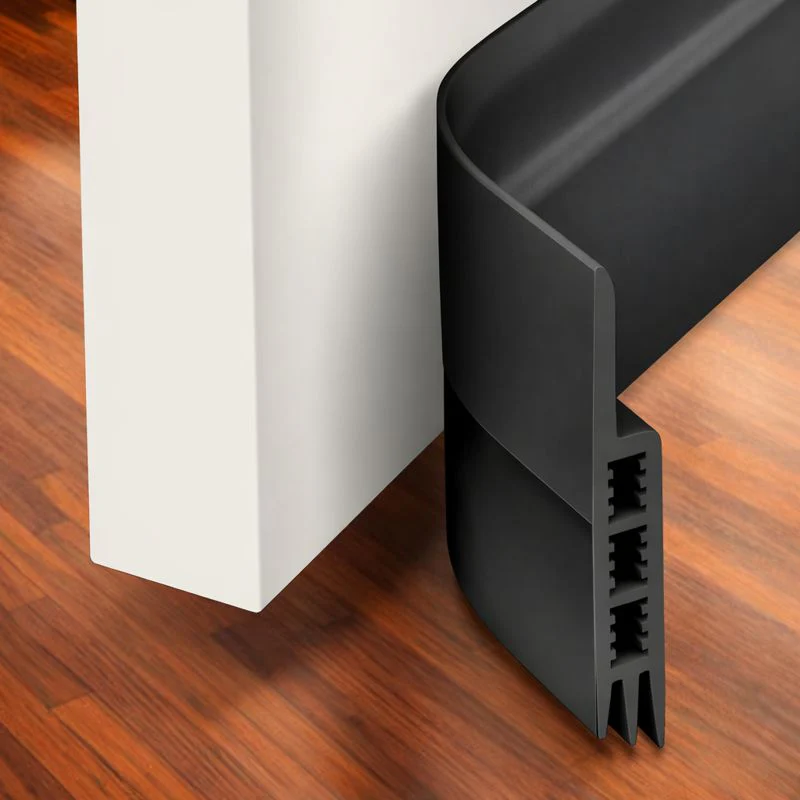 Therma'Block | Bas de porte isolant contre le froid, le bruit et les insectes - Image 6