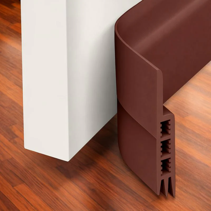 Therma'Block | Bas de porte isolant contre le froid, le bruit et les insectes - Image 7