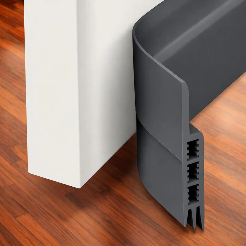 Therma'Block | Bas de porte isolant contre le froid, le bruit et les insectes - Image 8