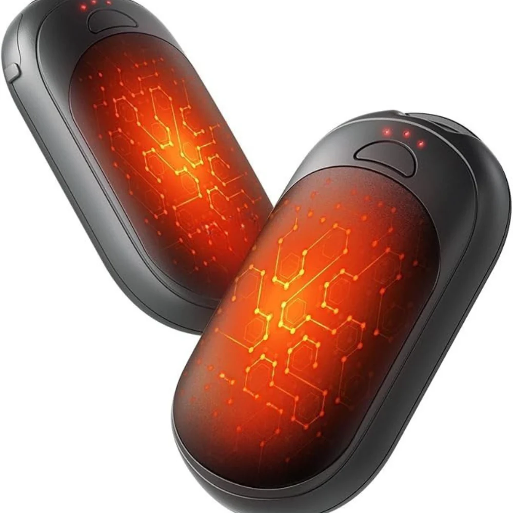 ThermoHand | Chauffe mains rechargeable USB réutilisable | Idéal froid hiver - Image 6