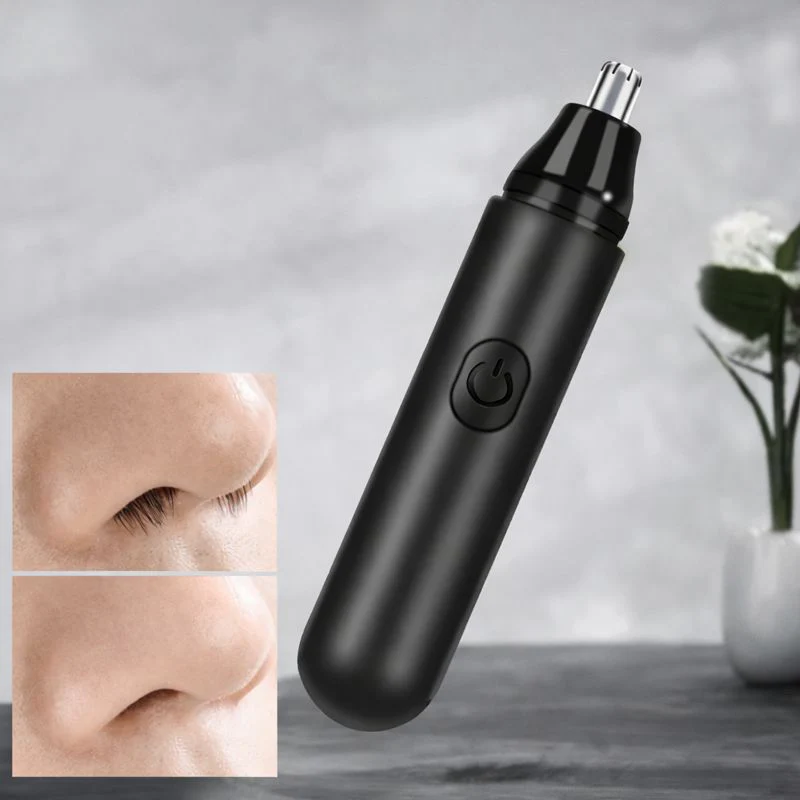 Tondeuse Poils de Nez & Oreilles rechargeable USB indolore - Image 5