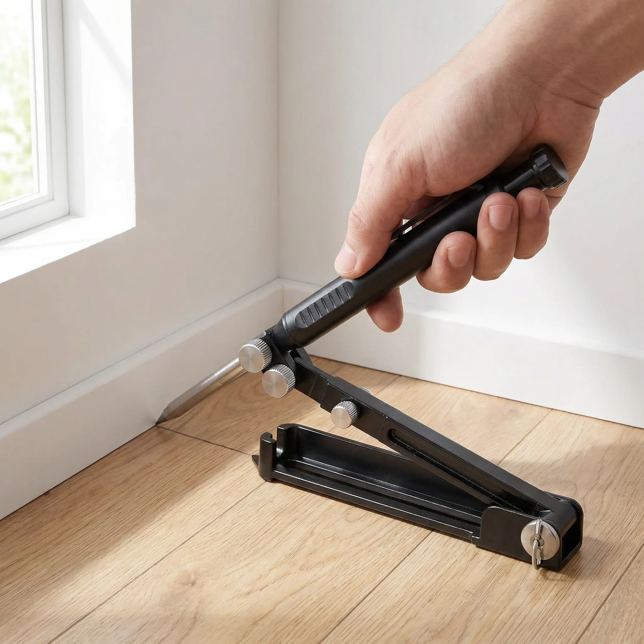 TracerPro | Outil de Traçage Multifonction | Précision Millimétrée pour Bricolage, Découpe et Rénovation - Image 3