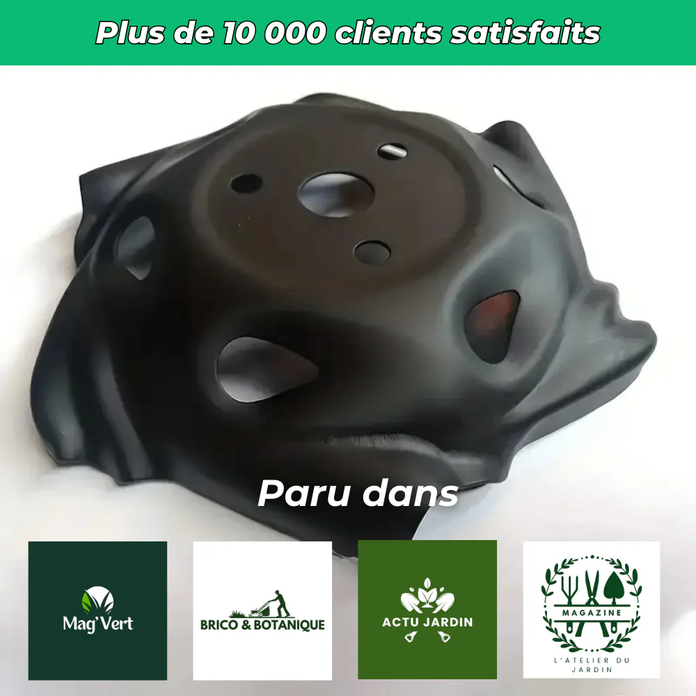 G30 PRO Lame Haute Performance – Coupe Précise et Rapide pour Débroussailleuses et Outils de Jardinage - Image 6